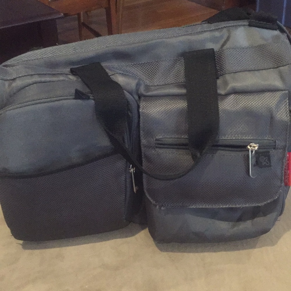 Fisher Price diaper bag